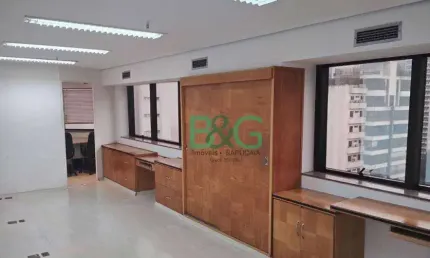 Sala à venda, 48 m² por r$ 472.500,00 - itaim bibi - são paulo/sp