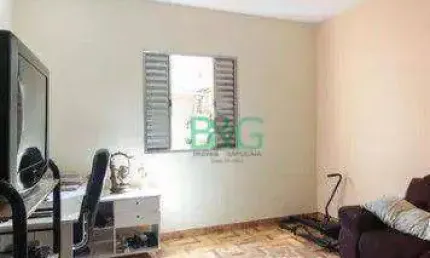 Sobrado com 2 dormitórios à venda, 137 m² por R$ 539.000 - Chácara Santo Antônio (Zona Leste) - São Paulo/SP
