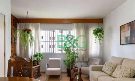 Apartamento com 2 dormitórios à venda, 81 m² por R$ 1.199.000 - Indianápolis - São Paulo/SP
