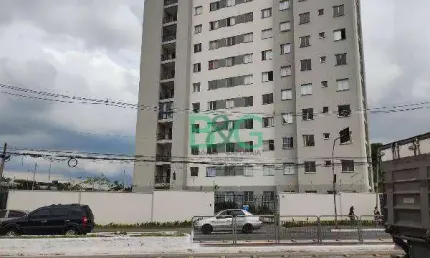 Apartamento à venda, 34 m² por r$ 202.454,07 - vila norma - são paulo/sp
