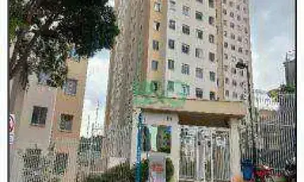 Apartamento à venda, 32 m² por r$ 197.088,89 - fazenda aricanduva - são paulo/sp