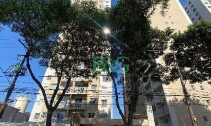 Apartamento à venda, 35 m² por r$ 254.225,34 - vila ema - são paulo/sp