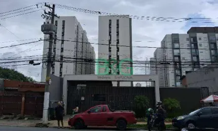Apartamento com 2 dormitórios à venda, 34 m² por R$ 233.891 - Vila Guilherme - São Paulo/SP
