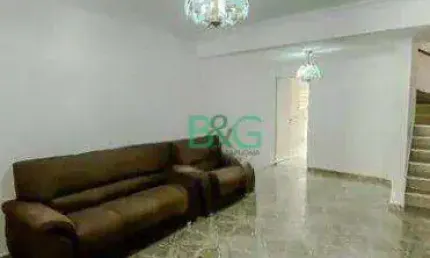 Sobrado à venda, 111 m² por r$ 698.000,00 - pari - são paulo/sp