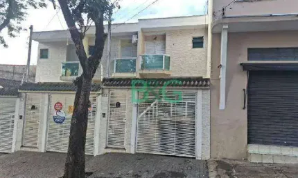 Casa com 3 dormitórios à venda, 164 m² por R$ 732.600 - Vila Carrão - São Paulo/SP
