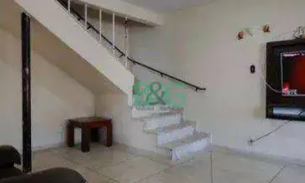 Sobrado à venda, 140 m² por r$ 849.000,00 - vila romero - são paulo/sp