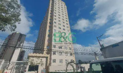 Apartamento à venda, 32 m² por r$ 183.963,75 - vila carmosina - são paulo/sp