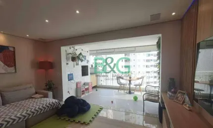 Apartamento com 3 dormitórios à venda, 103 m² por R$ 1.399.000 - Água Branca - São Paulo/SP