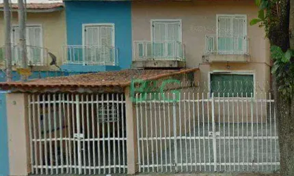 Sobrado com 3 dormitórios à venda, 70 m² por R$ 608.792 - Vila Antônio - São Paulo/SP