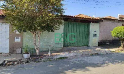 Casa com 2 dormitórios à venda, 41 m² por r$ 159.000 - loteamento residencial porto seguro - campinas/sp