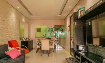 Casa com 2 dormitórios, 175 m² - venda por r$ 1.300.000,00 ou aluguel por r$ 4.380,00/mês - vila matilde - são paulo/sp