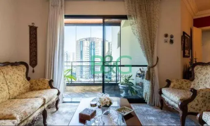 Cobertura com 3 dormitórios à venda, 187 m² por r$ 2.200.000 - indianópolis - são paulo/sp