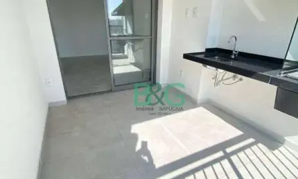 Apartamento com 2 dormitórios à venda, 64 m² por r$ 748.800 - vila prudente zona leste - são paulo/sp