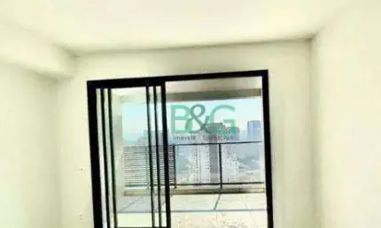 Studio com 1 dormitório à venda, 28 m² por R$ 455.000,00 - Vila Pompeia - Pompéia/SP