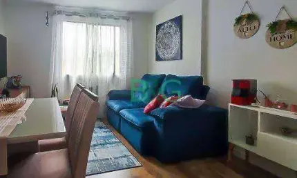Apartamento com 2 dormitórios à venda, 60 m² por R$ 430.000 - Tatuapé - São Paulo/SP