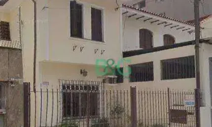 Sobrado com 3 dormitórios à venda, 220 m² por r$ 1.495.000 - vila olímpia - são paulo/sp