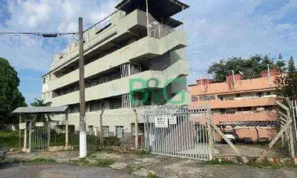 Apartamento com 2 dormitórios à venda, 41 m² por r$ 124.124 - vila padre manoel de nóbrega - campinas/sp