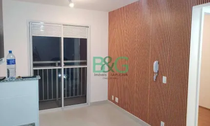 Apartamento com 2 dormitórios à venda, 36 m² por r$ 278.000 - mooca - são paulo/sp