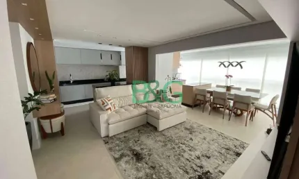 Apartamento à venda, 110 m² por R$ 1.872.000,00 - Tatuapé - São Paulo/SP