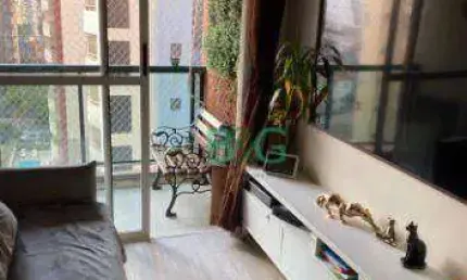 Apartamento com 2 dormitórios à venda, 60 m² por r$ 735.000,00 - ipiranga - são paulo/sp
