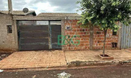 Prédio à venda, 47 m² por R$ 124.525 - Centro - Canitar/SP
