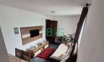 Apartamento com 2 dormitórios à venda, 55 m² por r$ 241.500,00 - cidade satélite santa bárbara - são paulo/sp