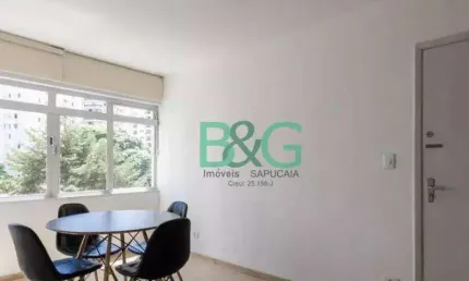 Apartamento com 2 dormitórios à venda, 65 m² por r$ 549.000 - vila itaim - são paulo/sp