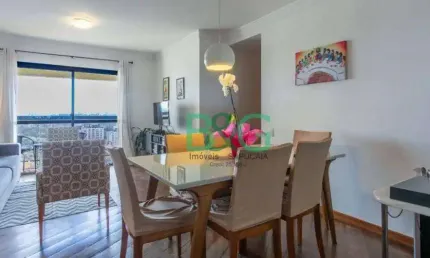 Apartamento com 3 dormitórios à venda, 86 m² por r$ 798.000 - vila mascote - são paulo/sp
