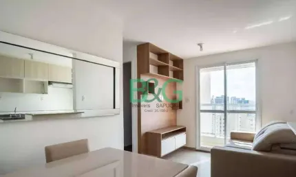 Apartamento com 2 dormitórios à venda, 57 m² por r$ 649.000 - tatuapé - são paulo/sp