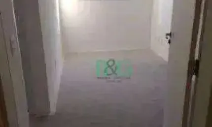 Apartamento com 2 dormitórios para alugar, 36 m² por r$ 2.634,00/mês - mooca - são paulo/sp