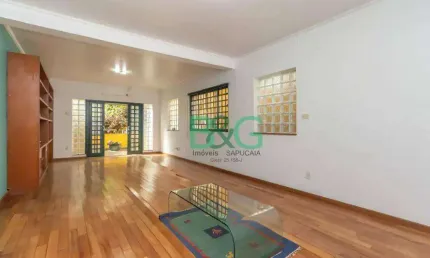 Casa com 4 dormitórios à venda, 236 m² por r$ 2.500.000,00 - brooklin paulista - são paulo/sp
