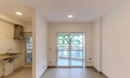 Apartamento com 1 dormitório à venda, 45 m² por r$ 483.500 - santa efigênia - são paulo/sp
