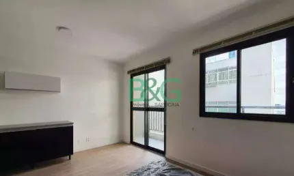 Studio com 1 dormitório à venda, 27 m² por R$ 324.000,00 - Liberdade - São Paulo/SP