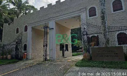 Terreno à venda, 360 m² por r$ 768.684 - park imperial - caraguatatuba/sp