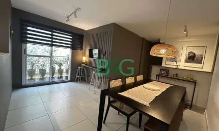 Apartamento com 2 dormitórios à venda, 65 m² por R$ 515.000 - Vila Polopoli - São Paulo/SP