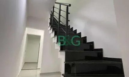 Casa com 2 dormitórios à venda, 110 m² por r$ 675.000 - jardim brasília - são paulo/sp