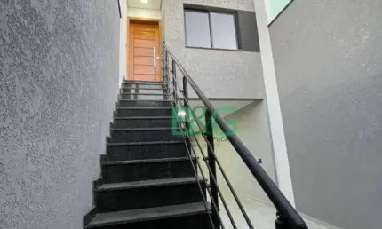 Casa com 3 dormitórios à venda, 126 m² por r$ 785.000,00 - jardim brasília - são paulo/sp