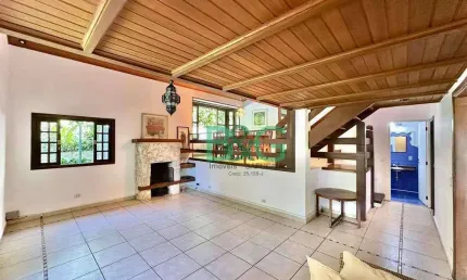 Casa com 3 dormitórios, 473 m² - venda por R$ 1.950.000 ou aluguel por R$ 13.623/mês - Algarve - Cotia/SP