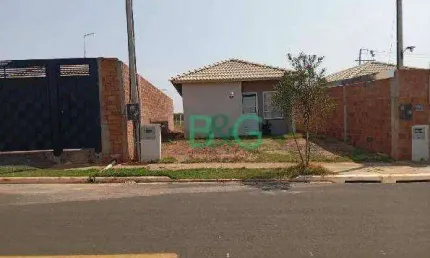 Casa com 2 dormitórios à venda, 43 m² por R$ 101.831 - Residencial Nova Catanduva I - Catanduva/SP