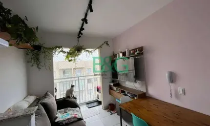 Apartamento com 2 dormitórios à venda, 35 m² por R$ 290.000,00 - Mooca - São Paulo/SP