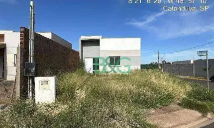 Prédio à venda, 60 m² por R$ 214.115,45 - Bosque das Laranjeiras - Catanduva/SP