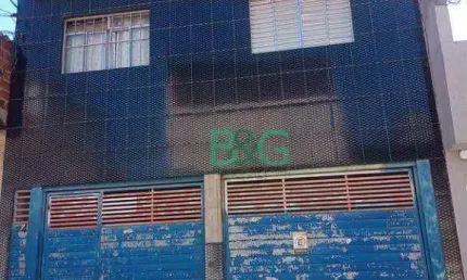 Sobrado com 5 dormitórios à venda, 155 m² por r$ 371.000 - jardim da laranjeira (zona leste) - são paulo/sp