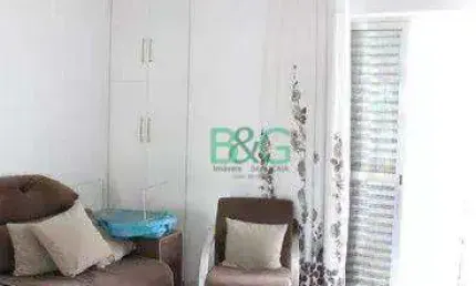 Apartamento com 2 dormitórios à venda, 100 m² por r$ 379.000 - catumbi - são paulo/sp