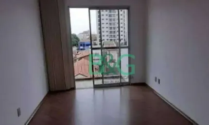 Apartamento com 2 dormitórios à venda, 54 m² por r$ 469.000 - ipiranga - são paulo/sp