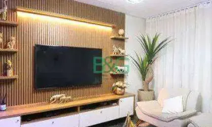 Sobrado com 3 dormitórios à venda, 220 m² por r$ 1.524.000 - luz - são paulo/sp