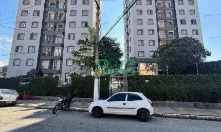 Apartamento com 3 dormitórios à venda, 61 m² por r$ 255.465 - tatuapé - são paulo/sp