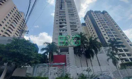 Apartamento com 3 dormitórios à venda, 80 m² por r$ 551.400 - tatuapé - são paulo/sp