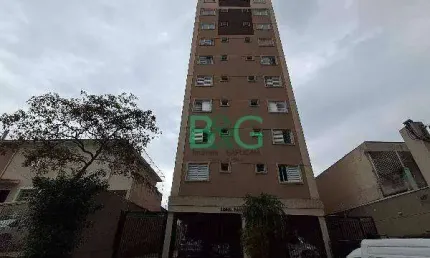 Apartamento com 2 dormitórios à venda, 44 m² por R$ 217.200 - Tucuruvi - São Paulo/SP