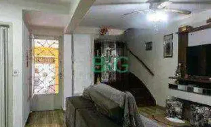 Sobrado com 3 dormitórios à venda, 100 m² por R$ 649.000 - Canindé - São Paulo/SP