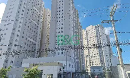 Apartamento com 1 dormitório à venda, 35 m² por R$ 195.995 - Guaianases - São Paulo/SP